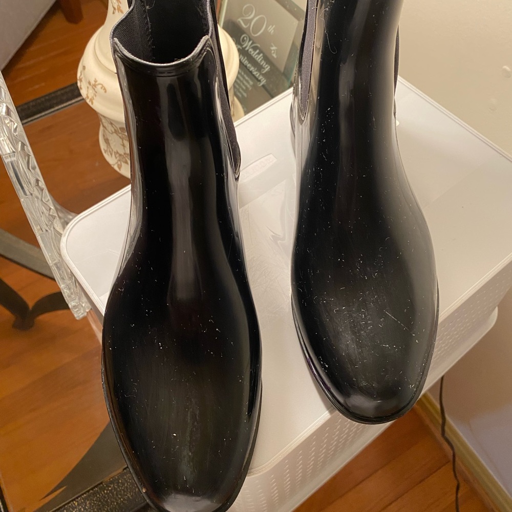 Ralph Lauren rain boots